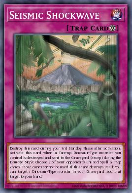 Seismic Shockwave SD09-EN031