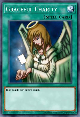 Graceful Charity SDP-040