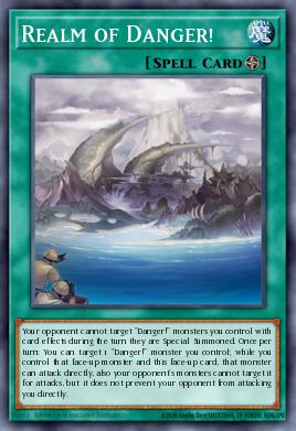Realm of Danger! CYHO-EN086