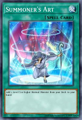 Summoner's Art SS04-ENA23
