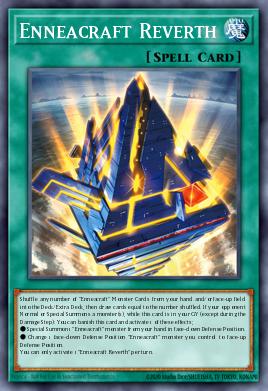 Enneacraft Reverth PHRE-EN026