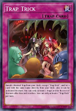 Trap Trick SR10-EN037