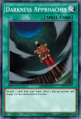 Darkness Approaches SRL-040