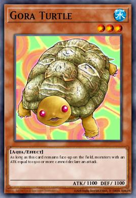 Gora Turtle PGD-014