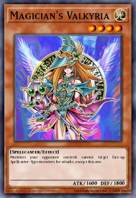 Magician's Valkyria YSYR-EN023