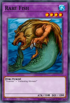 Rare Fish OP03-EN026