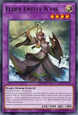 Elder Entity N'tss CT14-EN009