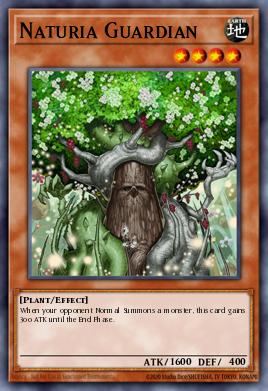 Naturia Guardian HA02-EN003