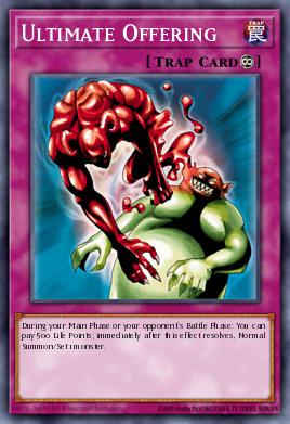 Ultimate Offering SDP-046