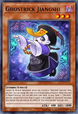 Ghostrick Jiangshi SHSP-EN020
