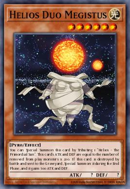 Helios Duo Megistus CP06-EN010