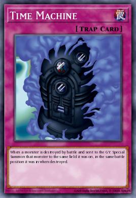 Time Machine SBTK-EN039