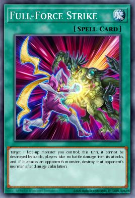 Full-Force Strike ORCS-EN047