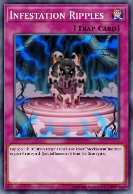 Infestation Ripples HA06-EN029