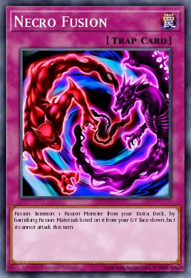 Necro Fusion CYHO-ENSE4