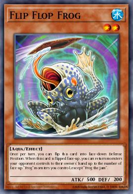 Flip Flop Frog CRMS-EN029