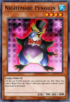 Nightmare Penguin RDS-EN010