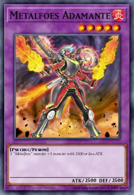 Metalfoes Adamante TDIL-EN043
