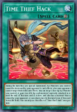 Time Thief Hack MP20-EN041