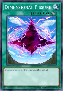 Dimensional Fissure SDDE-EN028