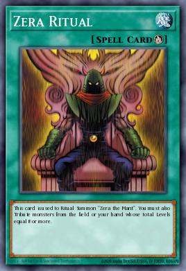 Zera Ritual PP01-EN010