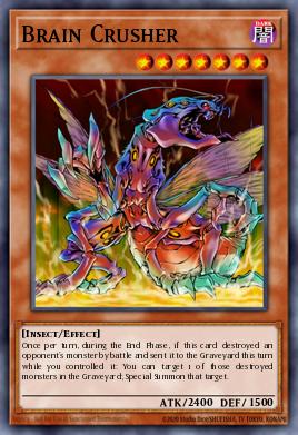 Brain Crusher BP02-EN047