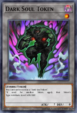Dark Soul Token MAMA-EN102