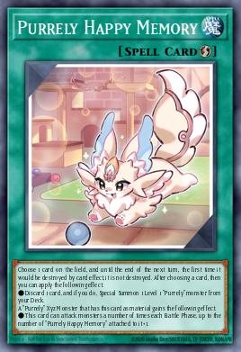 Purrely Happy Memory OP22-EN011