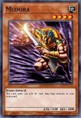 Mudora CP01-EN017