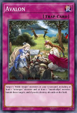 Avalon NKRT-EN031
