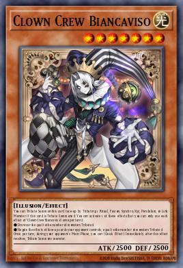 Clown Crew Biancaviso WI26-EN013