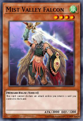 Mist Valley Falcon HA02-EN048