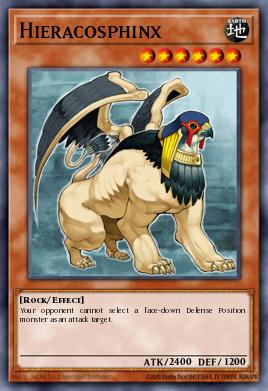 Hieracosphinx SD7-EN009