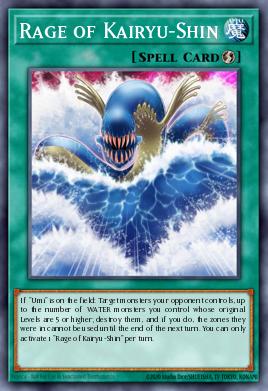 Rage of Kairyu-Shin LDS1-EN028