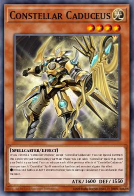 Constellar Caduceus BLVO-EN022