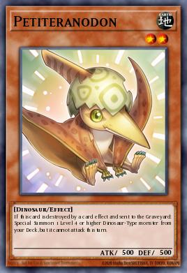 Petiteranodon WISU-EN014