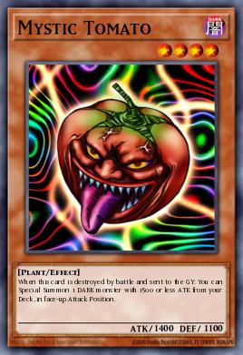 Mystic Tomato SDMA-EN002