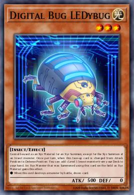 Digital Bug LEDybug MP18-EN006