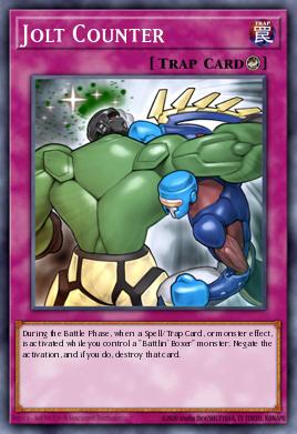 Jolt Counter WSUP-EN015
