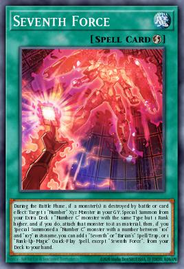 Seventh Force LD10-EN037