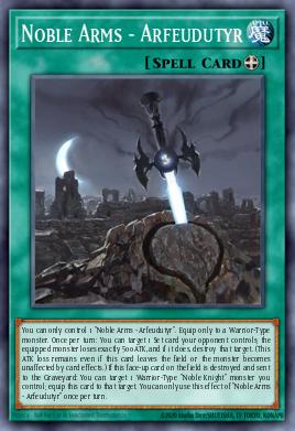 Noble Arms - Arfeudutyr AP03-EN010