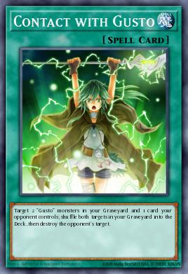 Contact with Gusto HA05-EN056