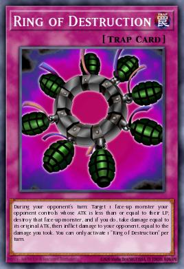 Ring of Destruction SDKS-EN033