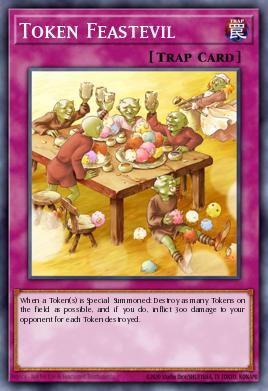 Token Feastevil OP07-EN023