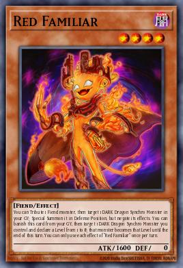Red Familiar ETCO-EN016