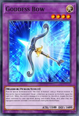 Goddess Bow DRL2-EN011