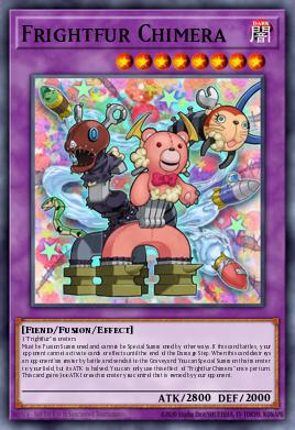 Frightfur Chimera CROS-EN043
