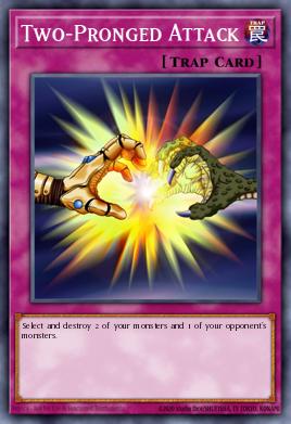 Two-Pronged Attack SDY-028