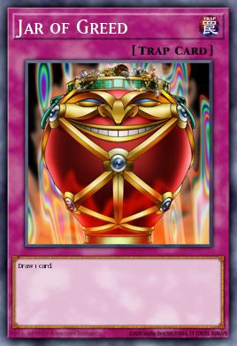 Jar of Greed LON-047