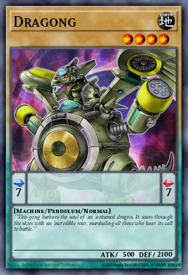 Dragong CORE-EN096